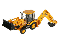 JCB挖掘<font color='red'>装载机</font>3CX